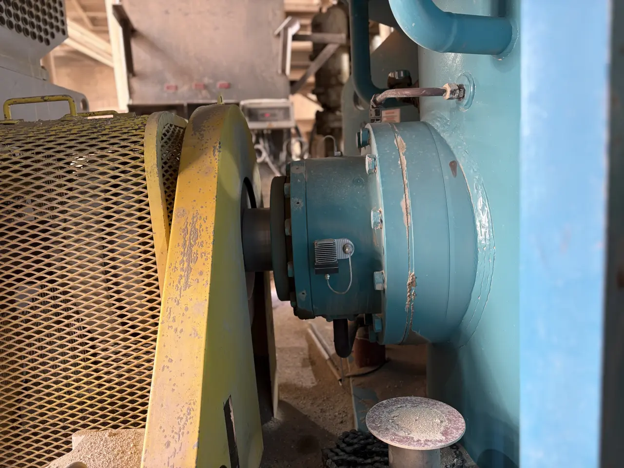 ViBT-es Probe Wireless Pressure Temperature Sensor Field Installation