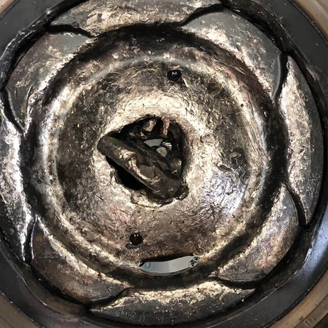 valve failure