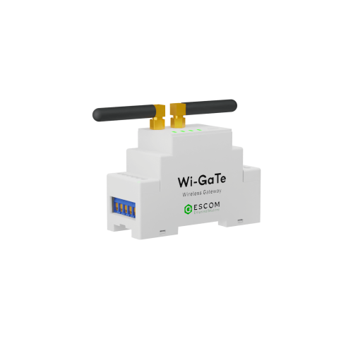 Wi-Gate • Wireless Gateway