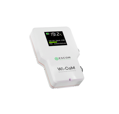 Wi-CaM • Wireless Charging and Monitoring