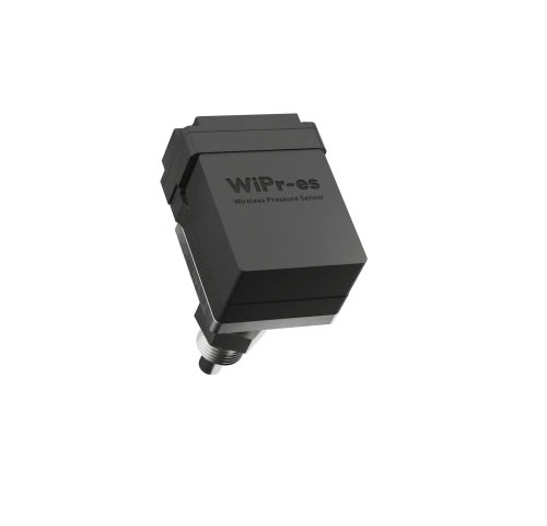 WiPr-es • Wireless and Batteryless Pressure Sensor