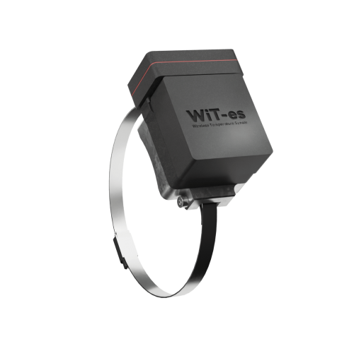 WiT-es • Wireless and Batteryless Temperature Sensor